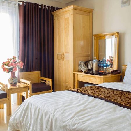 דה לאט Thanh Thanh 2 Hotel מראה חיצוני תמונה