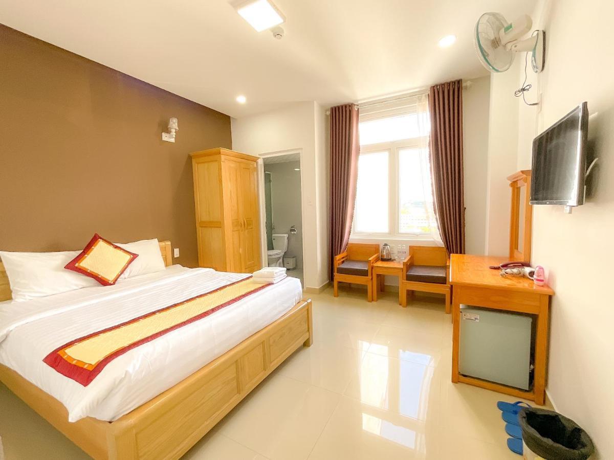 דה לאט Thanh Thanh 2 Hotel מראה חיצוני תמונה