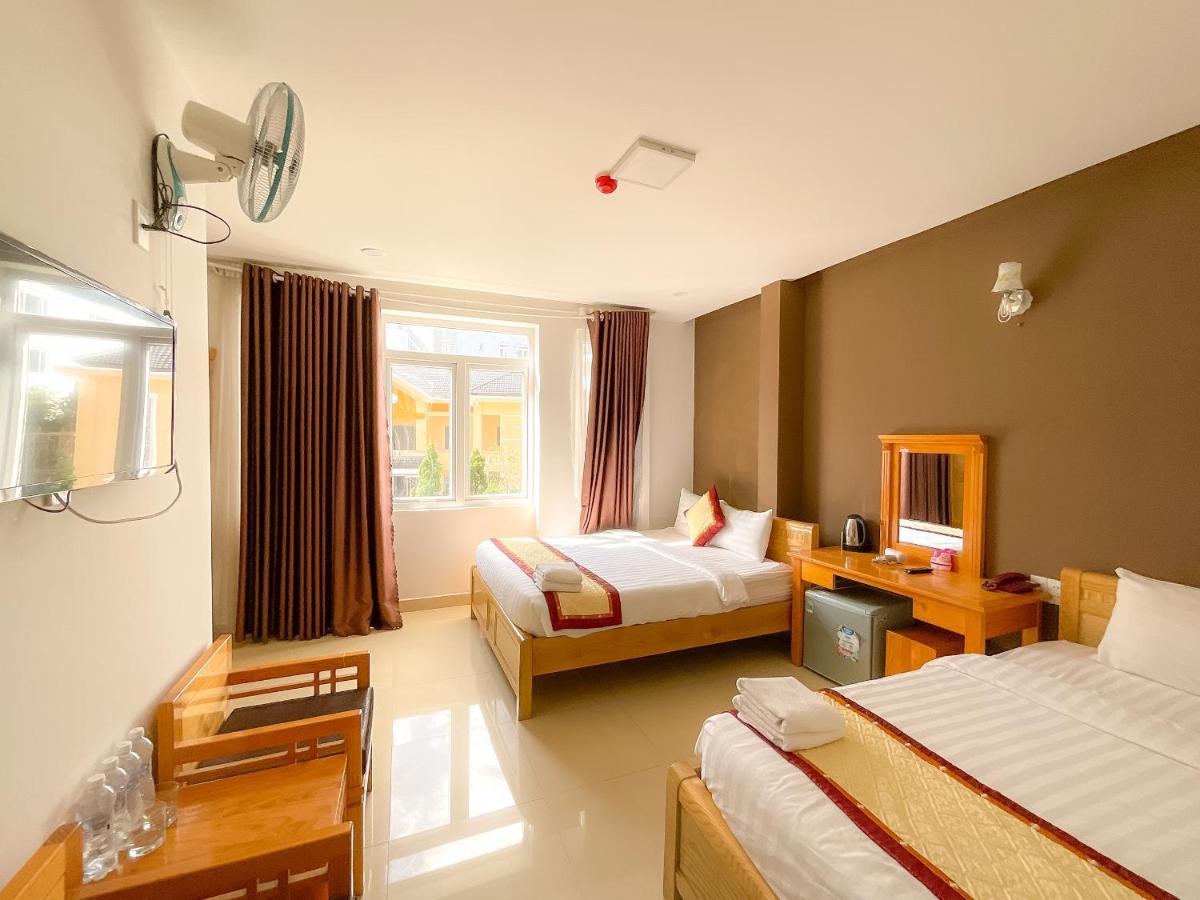דה לאט Thanh Thanh 2 Hotel מראה חיצוני תמונה