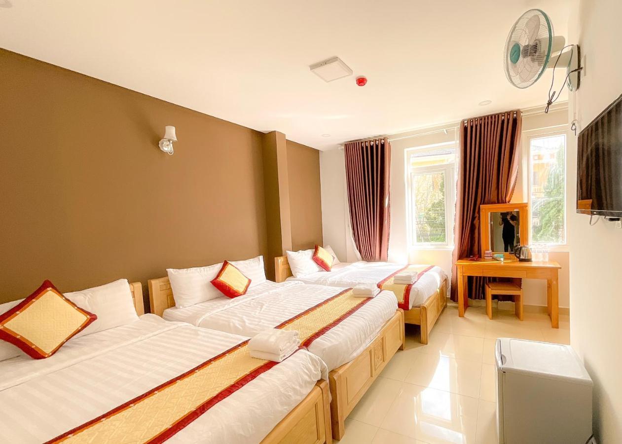 דה לאט Thanh Thanh 2 Hotel מראה חיצוני תמונה