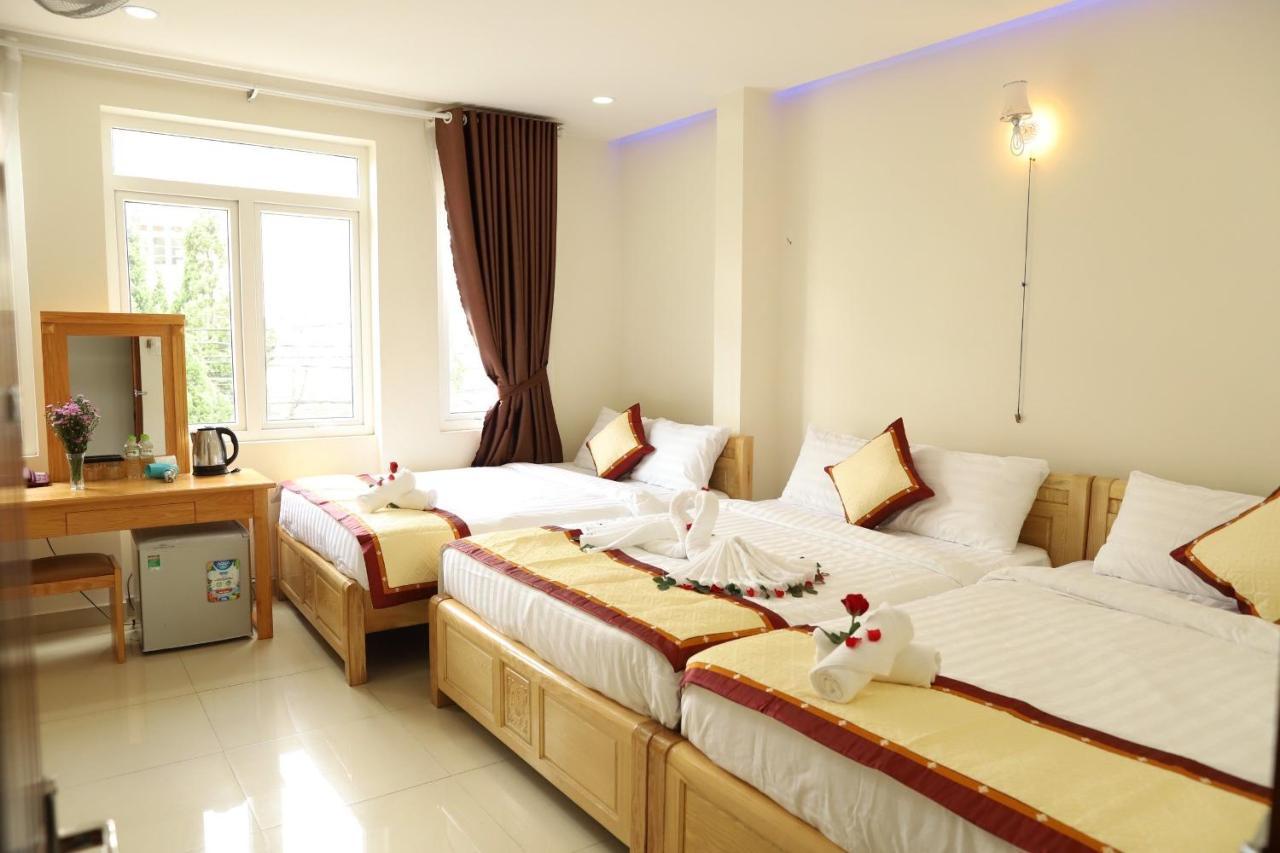 דה לאט Thanh Thanh 2 Hotel מראה חיצוני תמונה