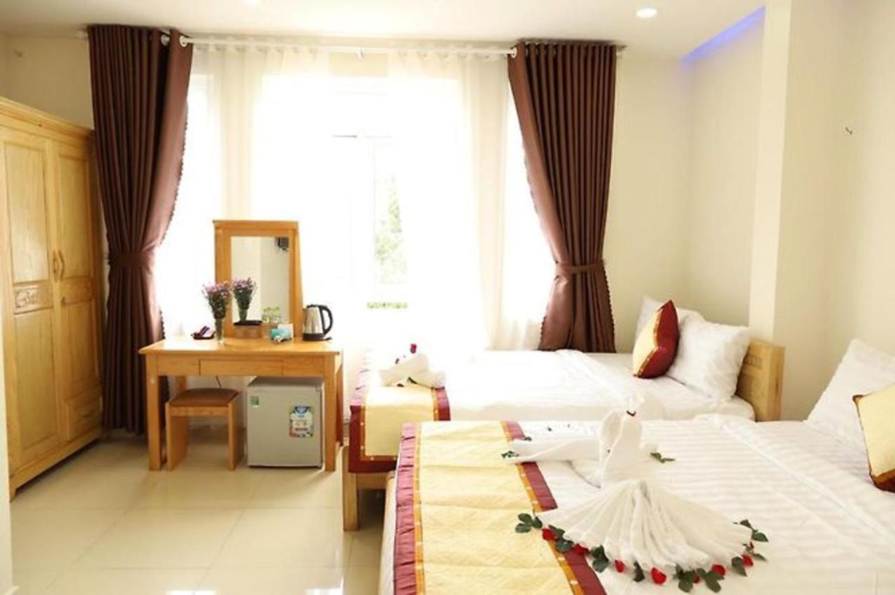דה לאט Thanh Thanh 2 Hotel מראה חיצוני תמונה