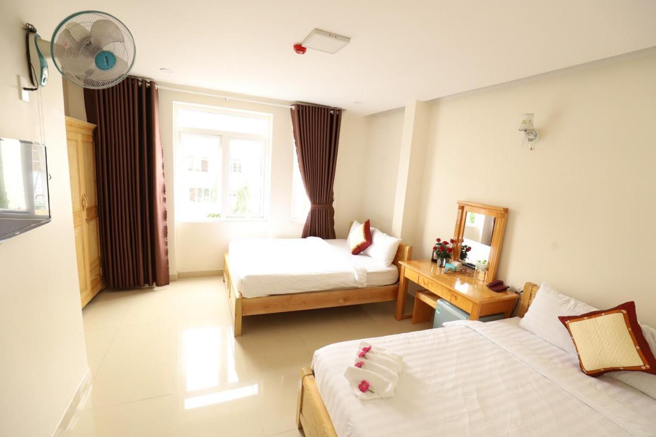 דה לאט Thanh Thanh 2 Hotel מראה חיצוני תמונה