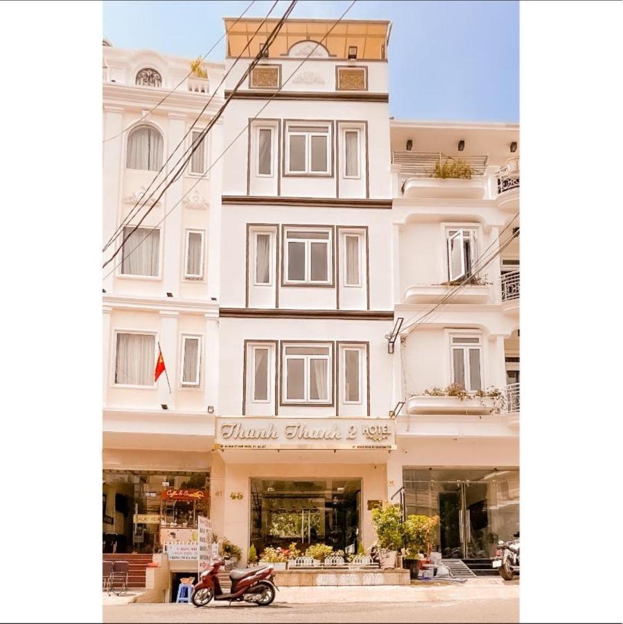 דה לאט Thanh Thanh 2 Hotel מראה חיצוני תמונה