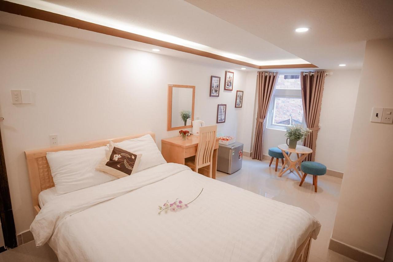 דה לאט Thanh Thanh 2 Hotel מראה חיצוני תמונה