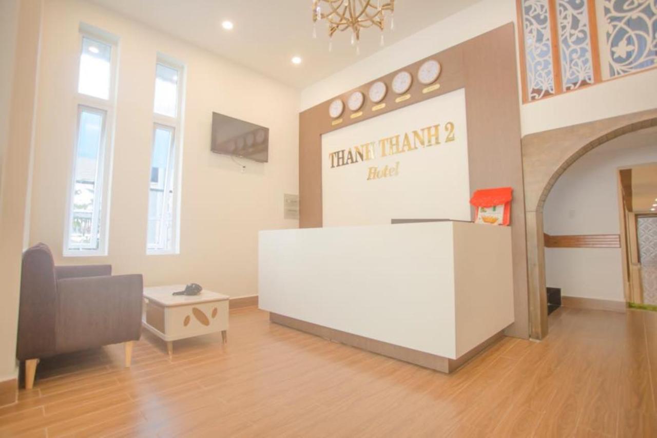 דה לאט Thanh Thanh 2 Hotel מראה חיצוני תמונה