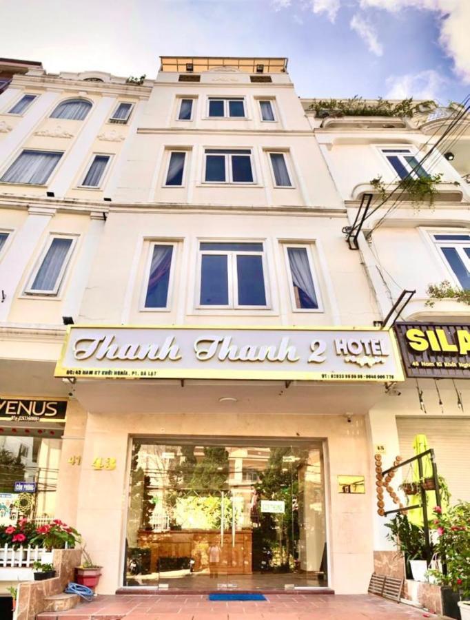 דה לאט Thanh Thanh 2 Hotel מראה חיצוני תמונה