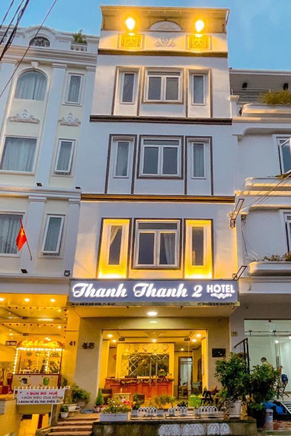 דה לאט Thanh Thanh 2 Hotel מראה חיצוני תמונה