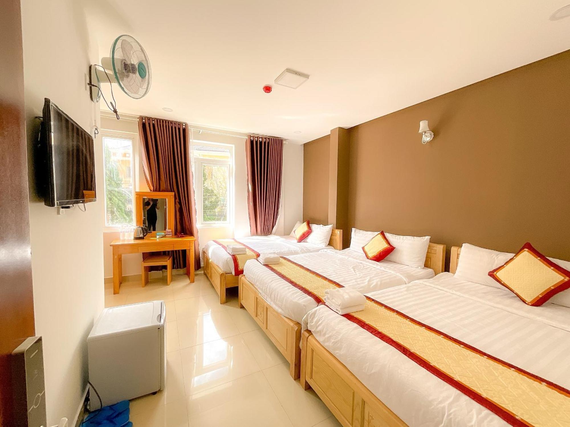 דה לאט Thanh Thanh 2 Hotel מראה חיצוני תמונה