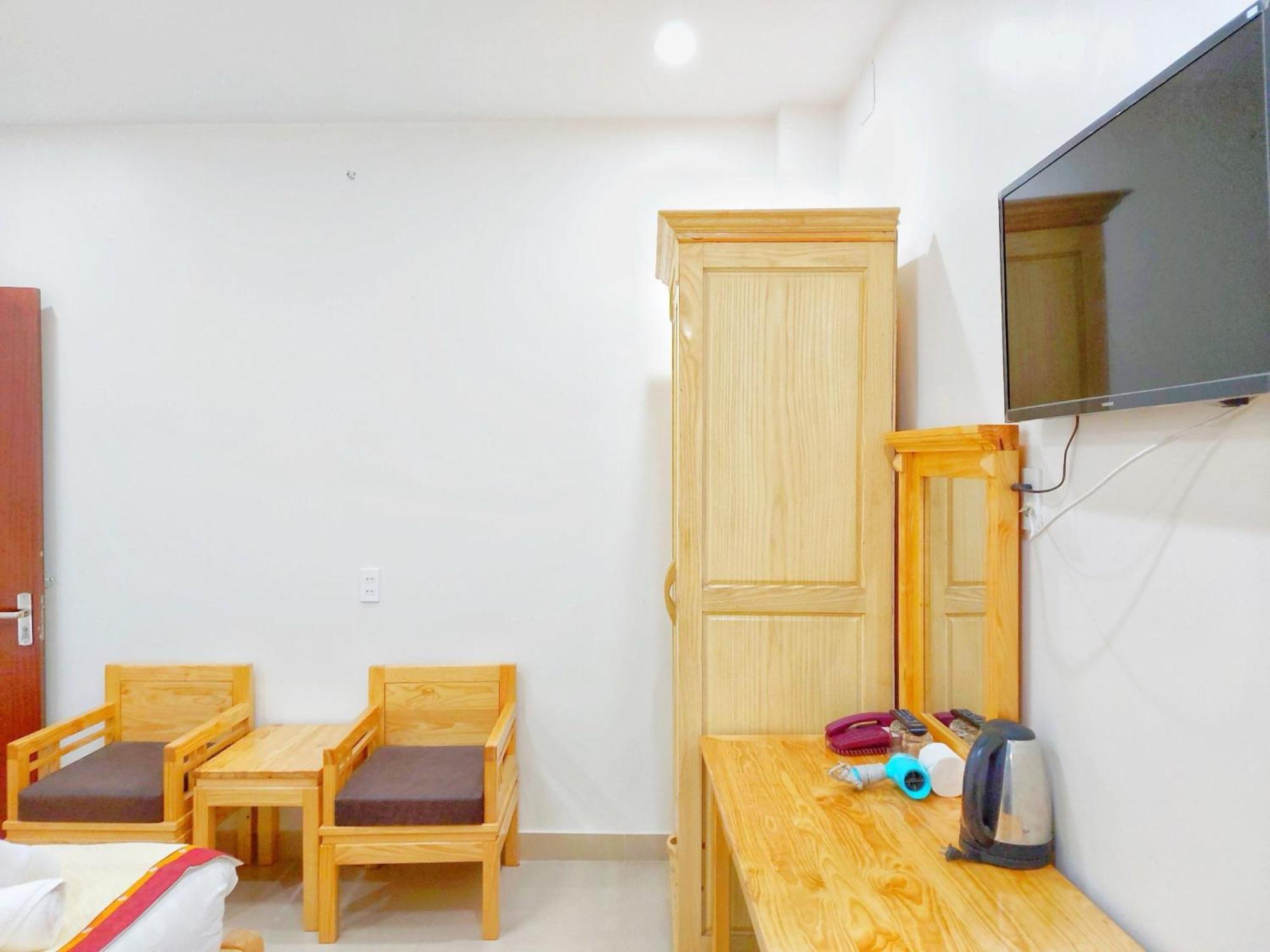 דה לאט Thanh Thanh 2 Hotel מראה חיצוני תמונה