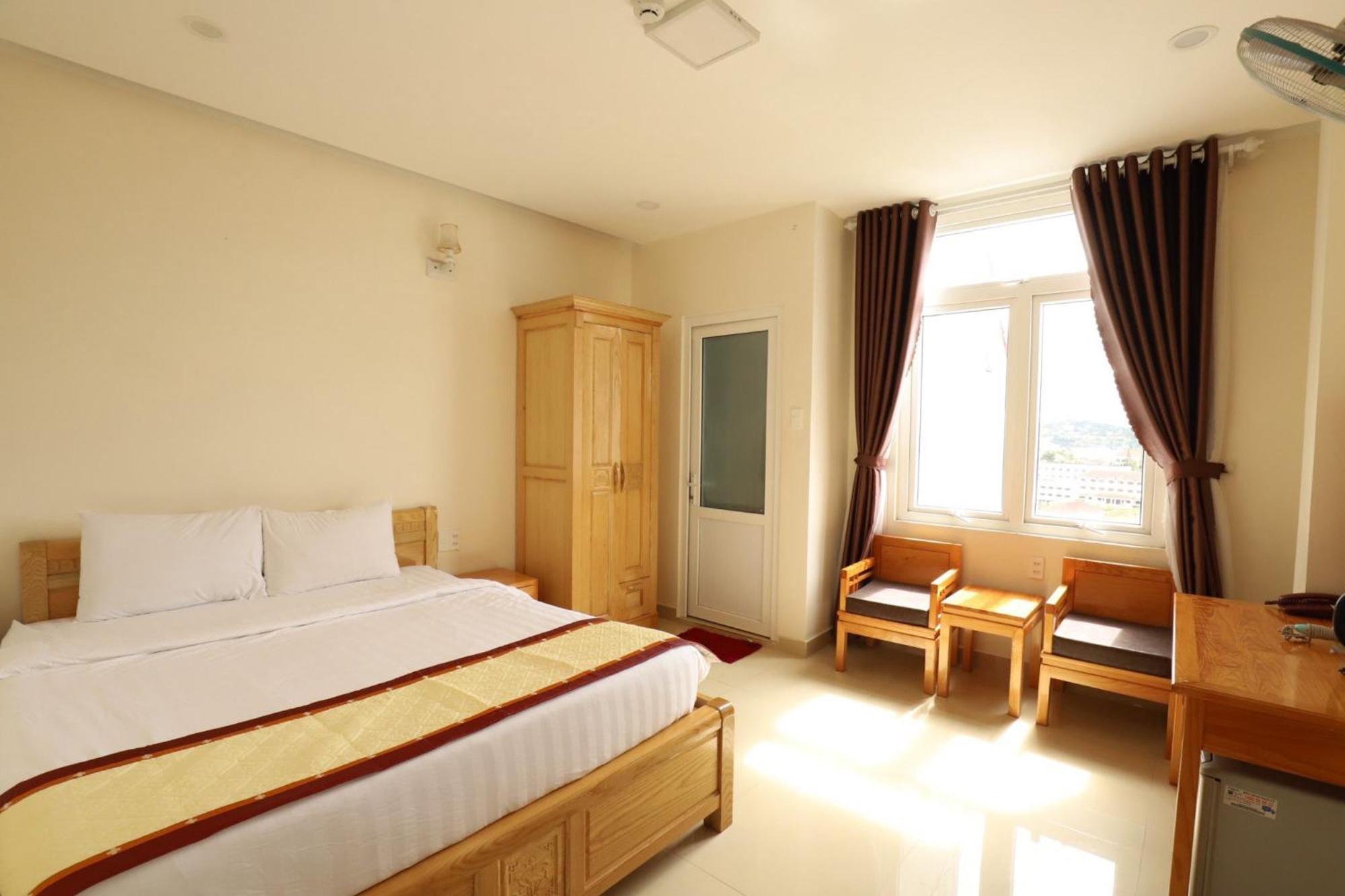 דה לאט Thanh Thanh 2 Hotel מראה חיצוני תמונה