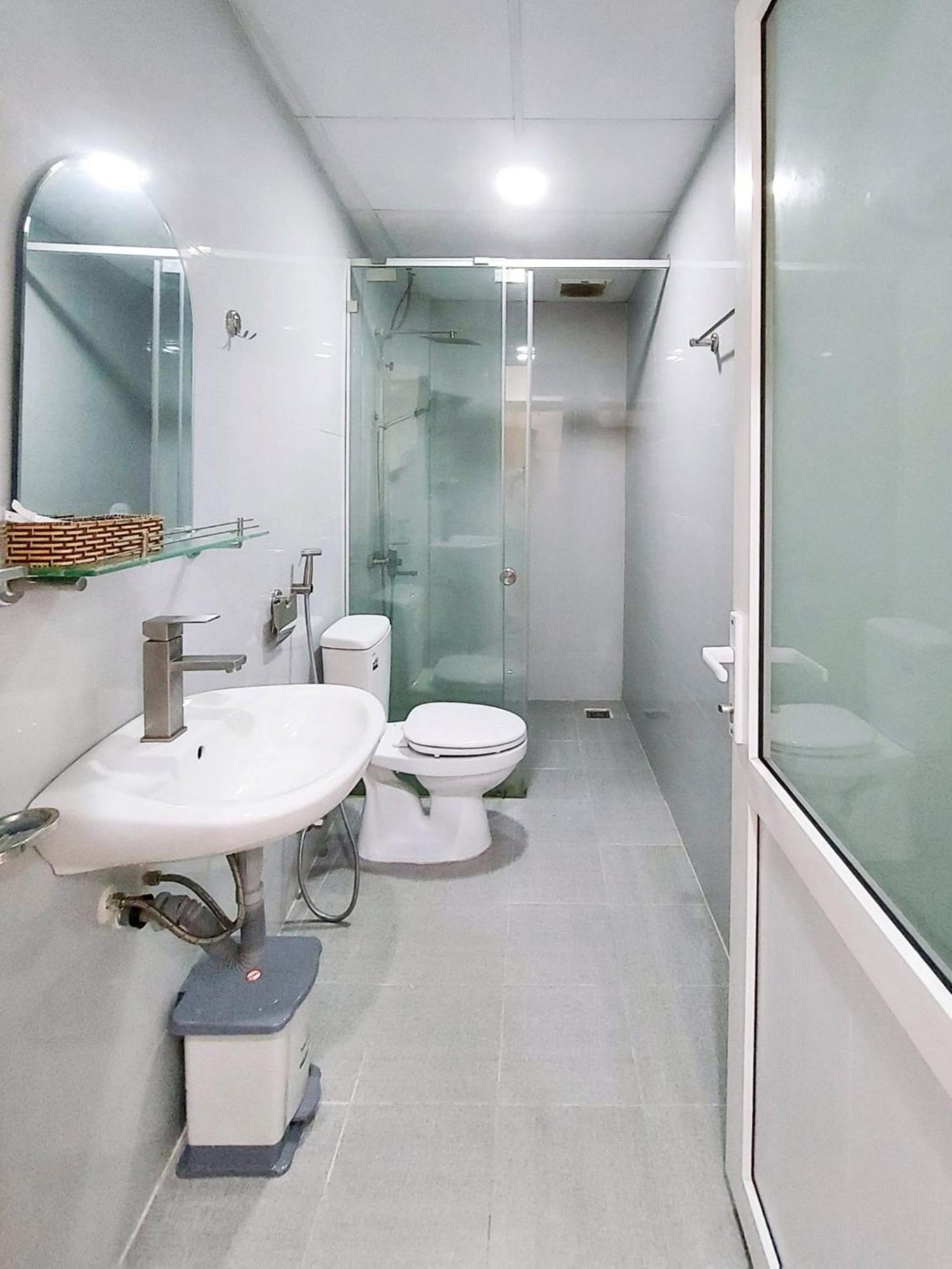 דה לאט Thanh Thanh 2 Hotel מראה חיצוני תמונה