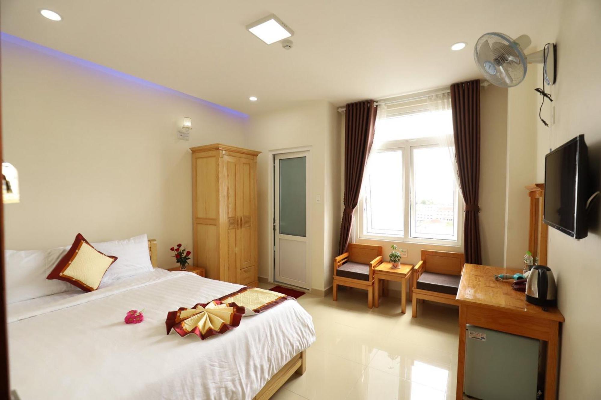 דה לאט Thanh Thanh 2 Hotel מראה חיצוני תמונה