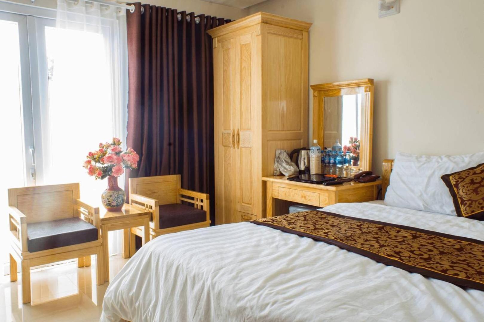 דה לאט Thanh Thanh 2 Hotel מראה חיצוני תמונה