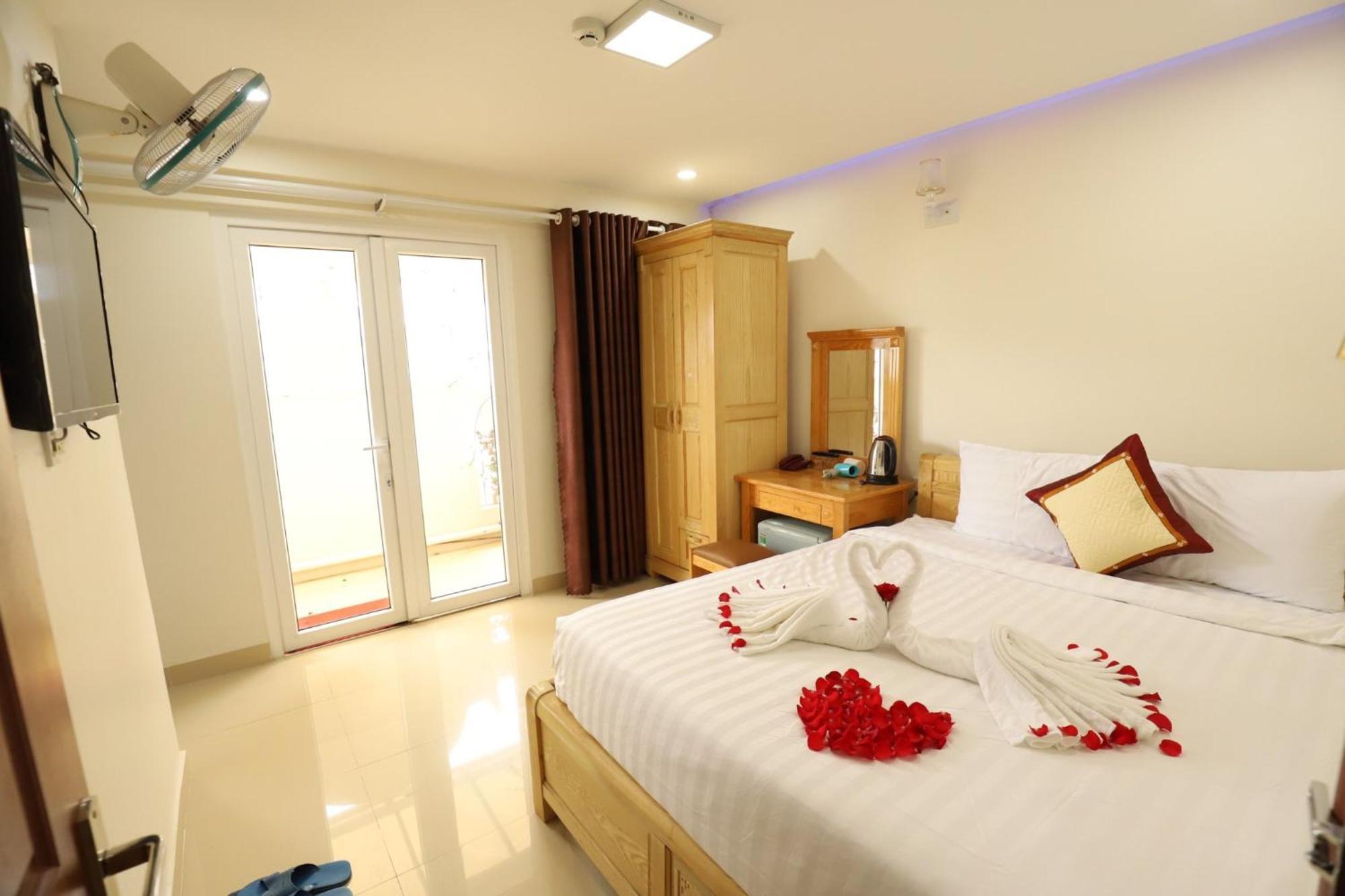 דה לאט Thanh Thanh 2 Hotel מראה חיצוני תמונה