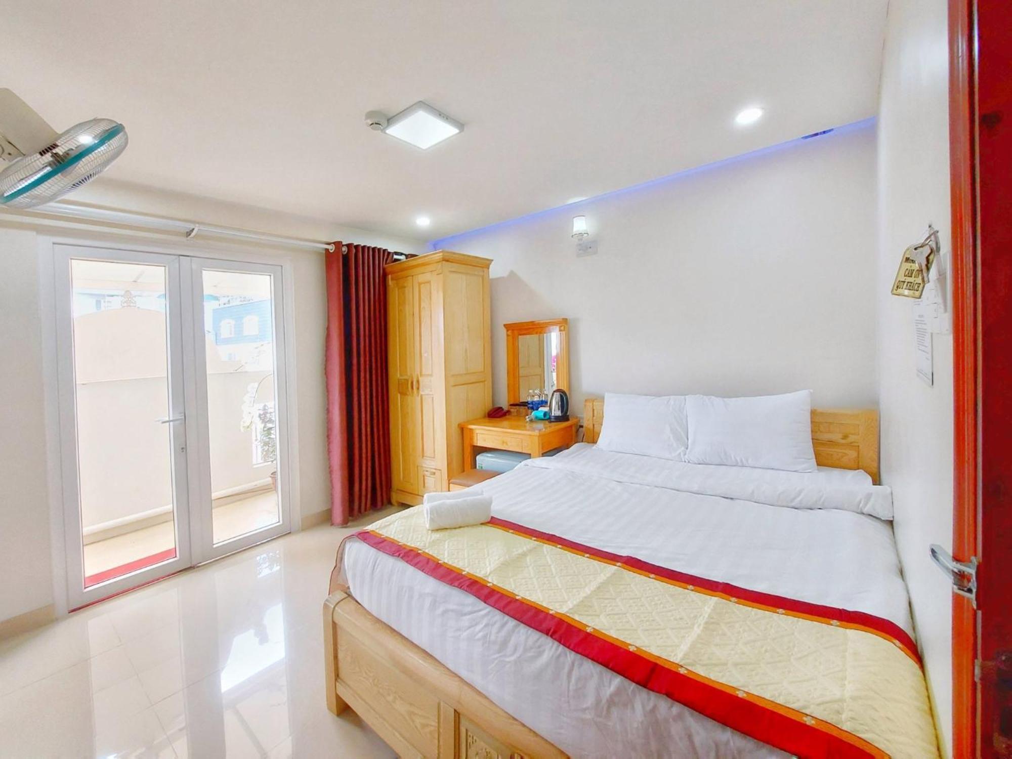 דה לאט Thanh Thanh 2 Hotel מראה חיצוני תמונה
